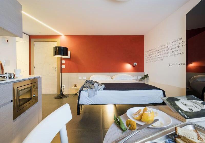 اتاق کلاسیک, Duomo Suites & Spa