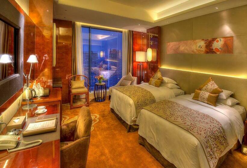 Quarto Executivo, Felton Grand Hotel Chengdu
