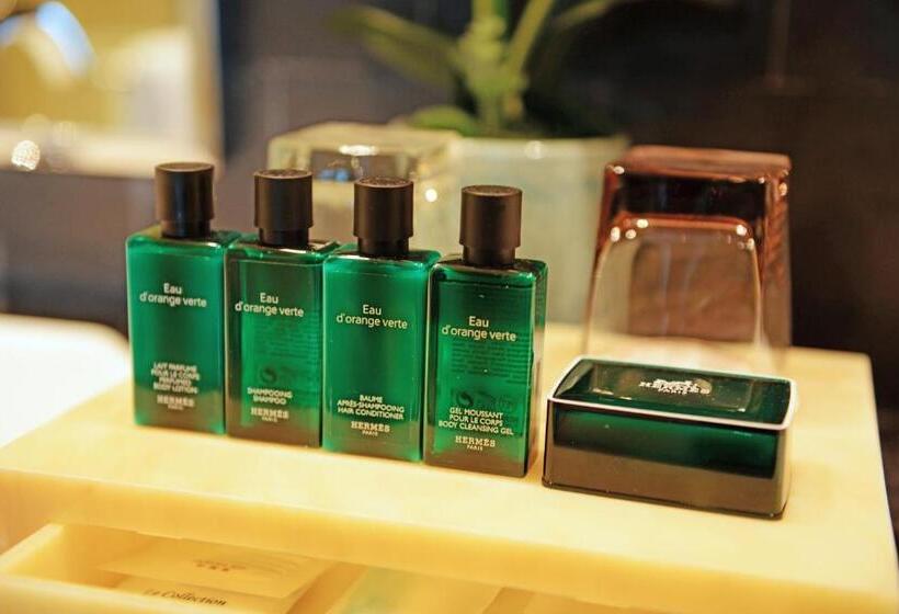 Suíte Deluxe, Felton Grand Hotel Chengdu