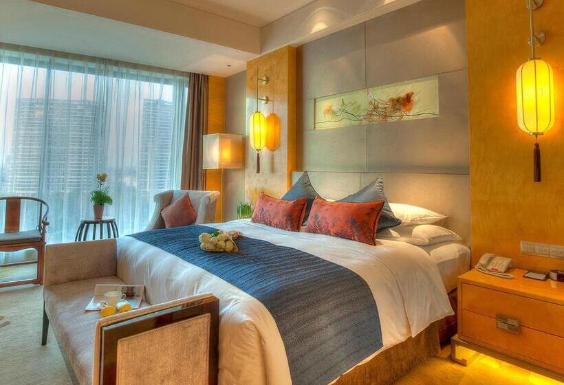 Suíte Deluxe, Felton Grand Hotel Chengdu