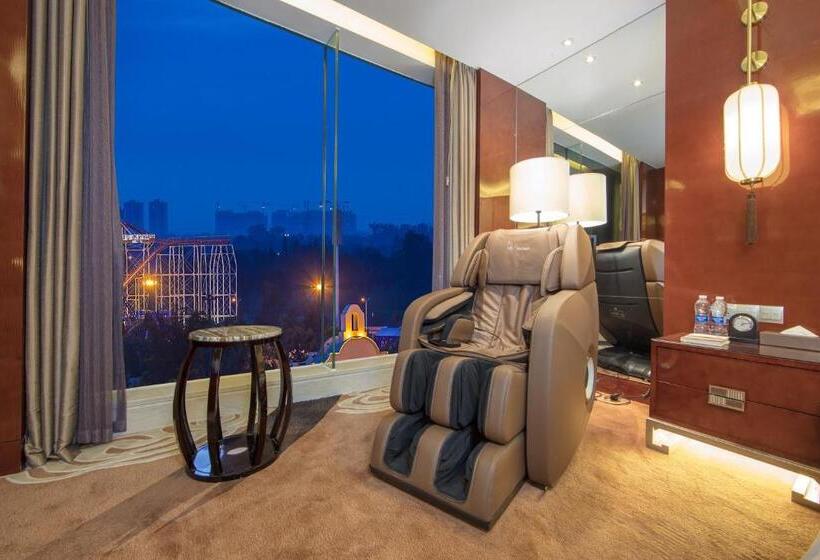 Suíte Executivo, Felton Grand Hotel Chengdu