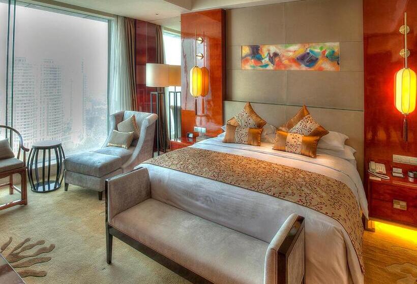 Suíte Executivo, Felton Grand Hotel Chengdu