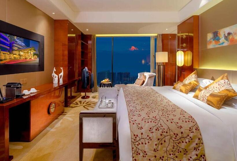 Suíte Executivo, Felton Grand Hotel Chengdu