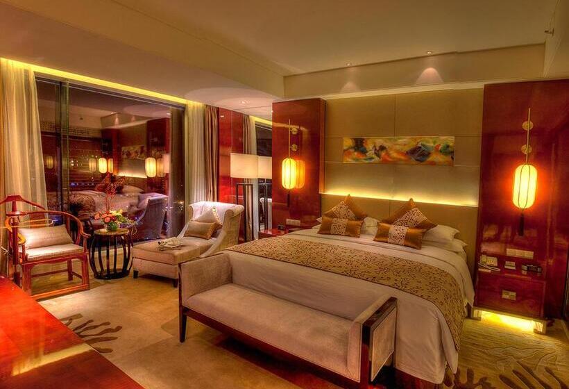 Suíte Executivo, Felton Grand Hotel Chengdu