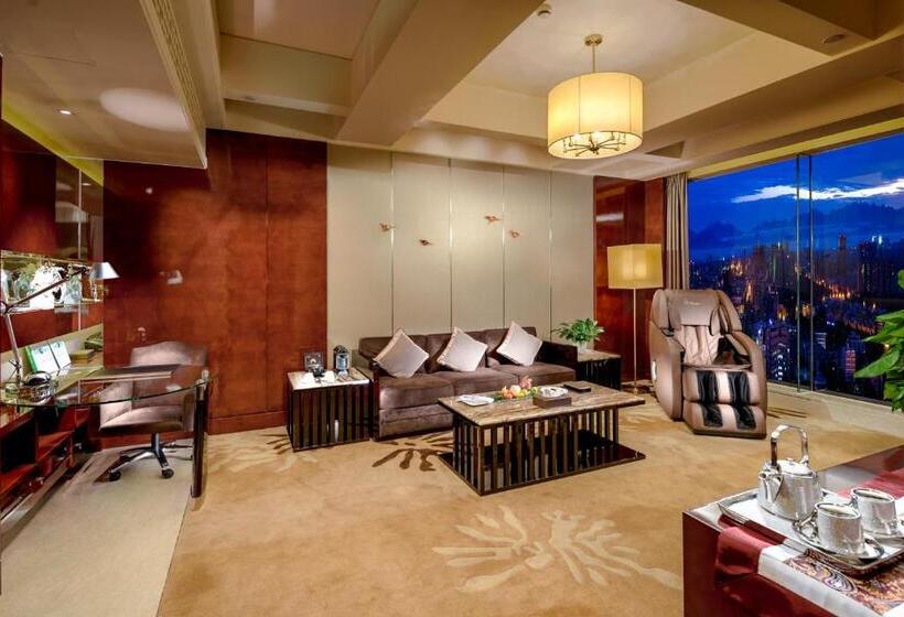 Suíte Executivo, Felton Grand Hotel Chengdu