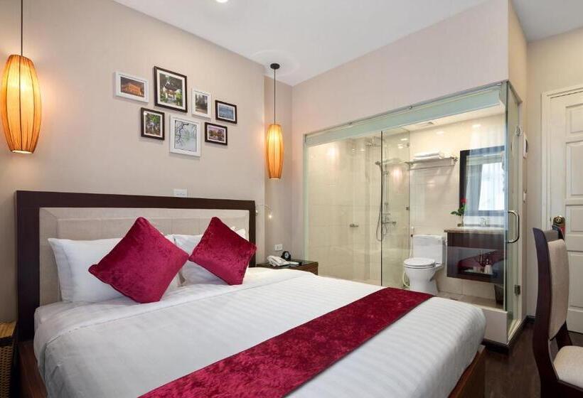 اتاق لوکس, Golden Moon Suite Hotel & Travel