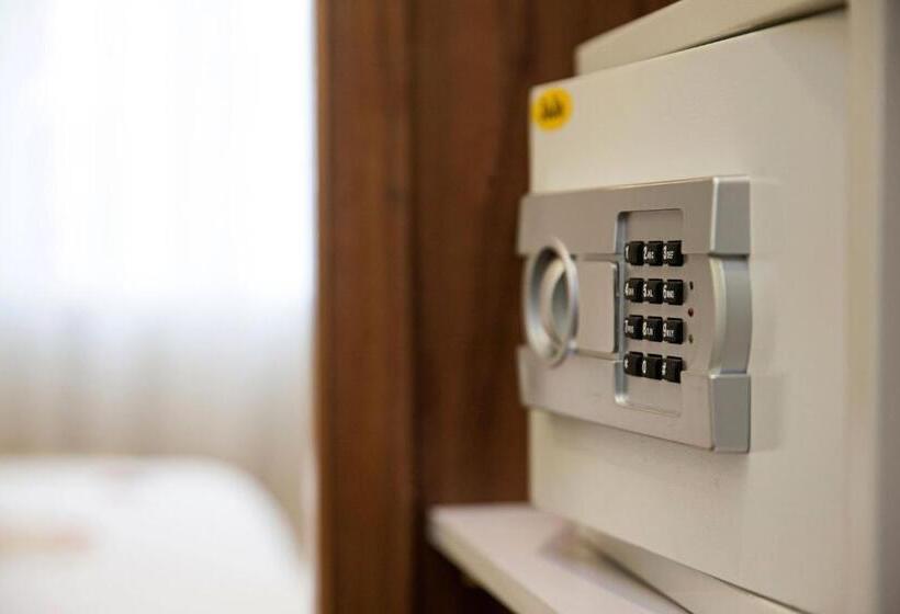 اتاق استاندارد با چشم‌انداز شهر, Golden Moon Suite Hotel & Travel