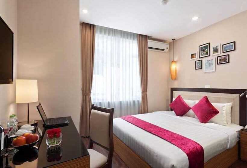 اتاق لوکس, Golden Moon Suite Hotel & Travel