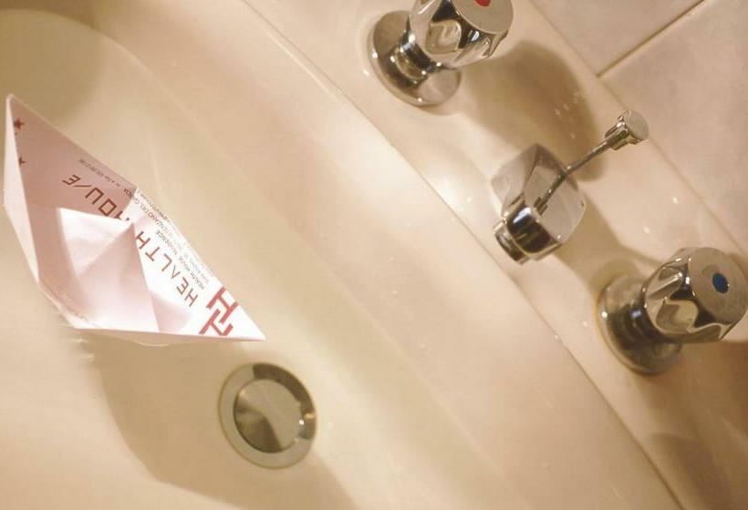 Апартаменты 1 Спальня, Health House