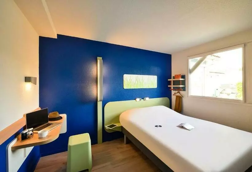 اتاق استاندارد, Ibis Budget Chambéry Centreville