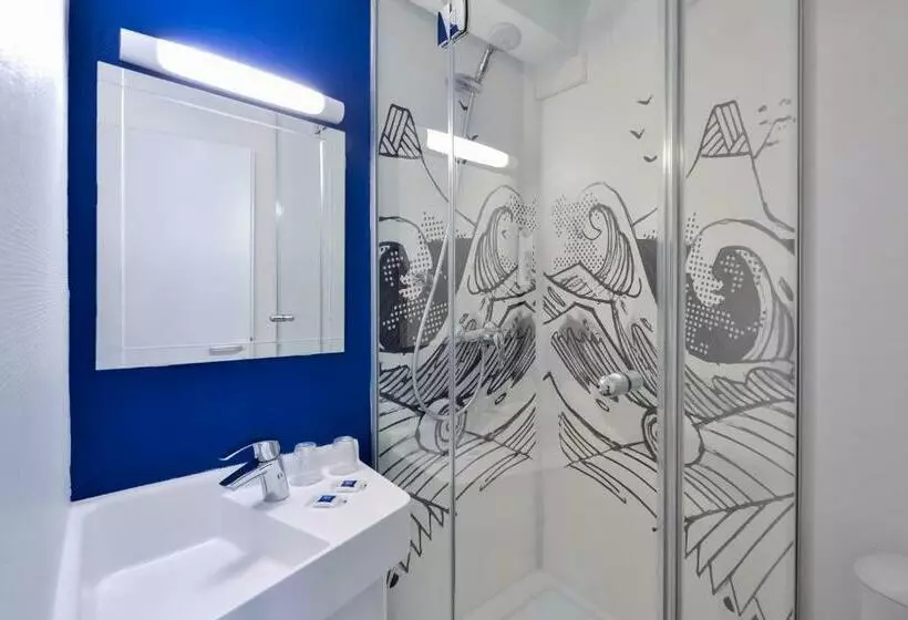 اتاق سوپریور سه تخته, Ibis Budget Chambéry Centreville