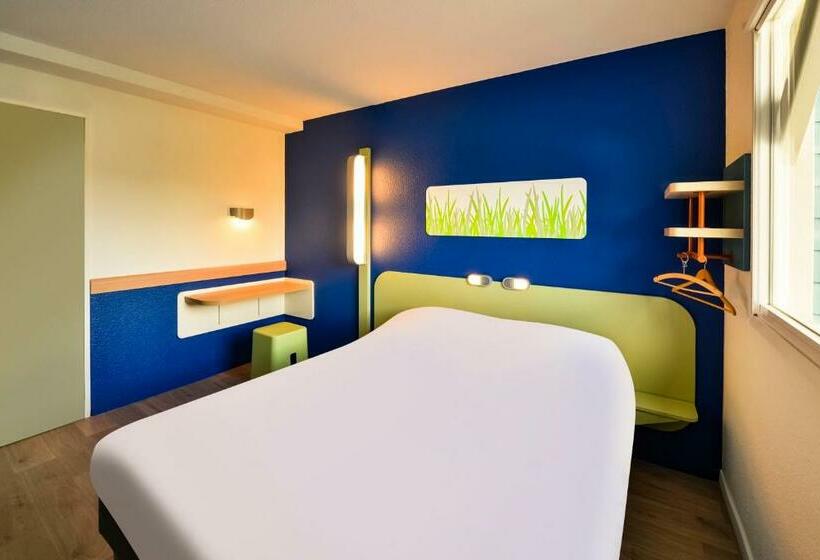 스탠다드 룸, Ibis Budget Chambéry Centreville