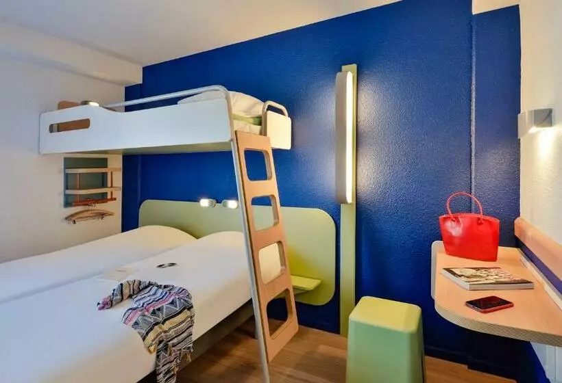 اتاق سوپریور سه تخته, Ibis Budget Chambéry Centreville