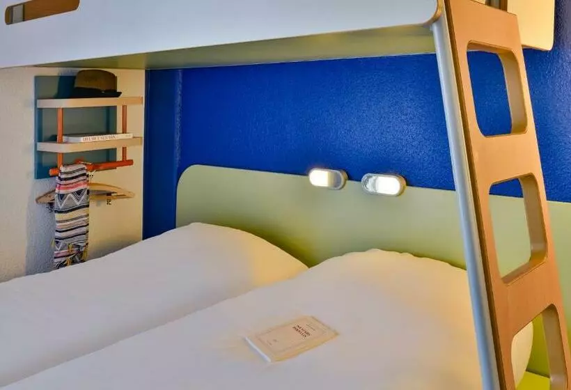 اتاق سوپریور سه تخته, Ibis Budget Chambéry Centreville