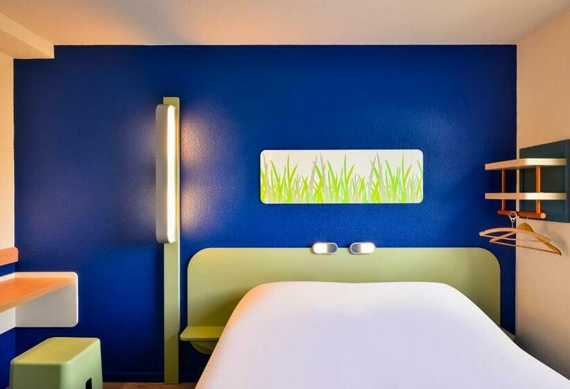 스탠다드 룸, Ibis Budget Chambéry Centreville