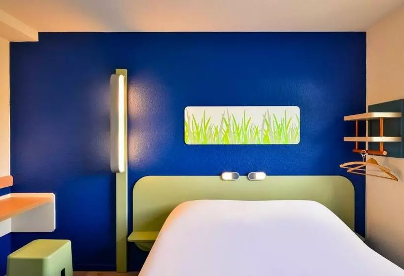اتاق استاندارد, Ibis Budget Chambéry Centreville