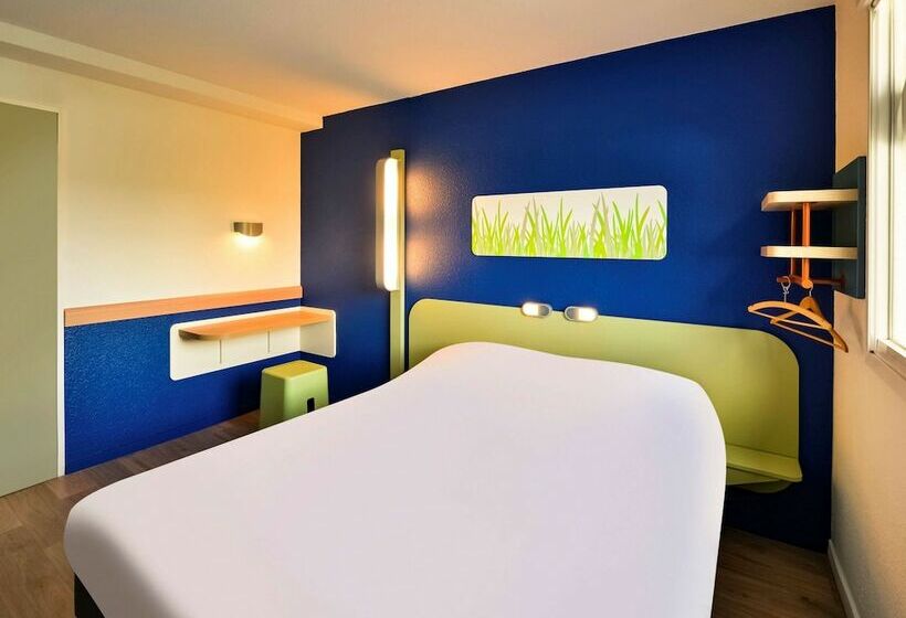 스탠다드 룸, Ibis Budget Chambéry Centreville