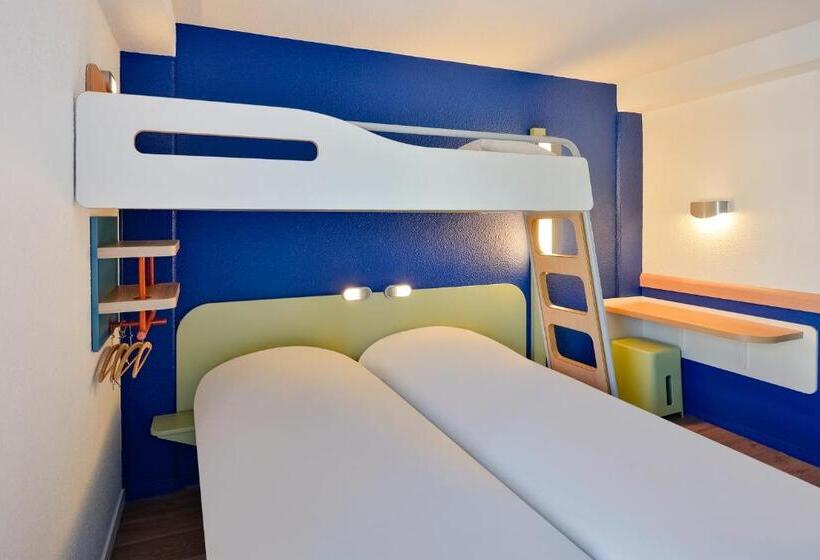 Трехместный Номер Superior, Ibis Budget Chambéry Centreville
