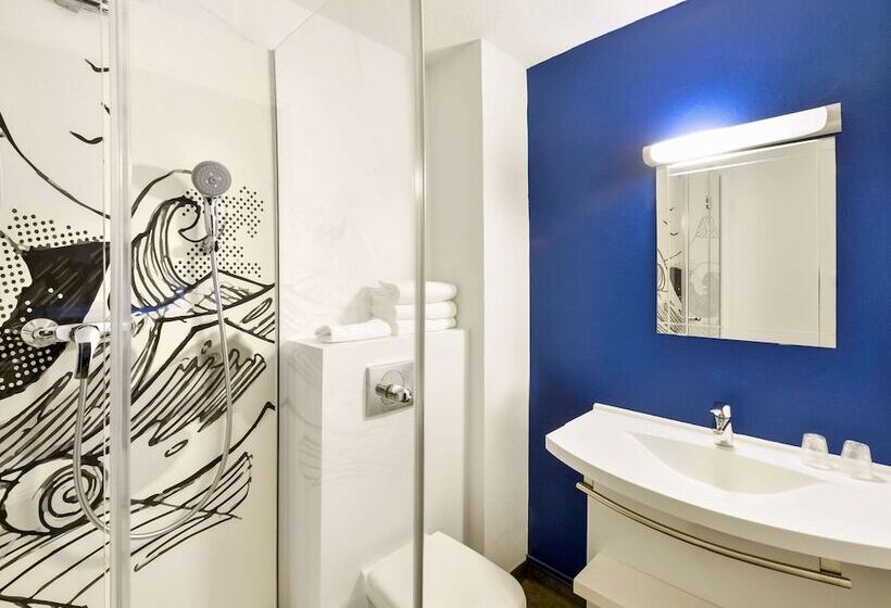Номер Стандарт, Ibis Budget Chambéry Centreville