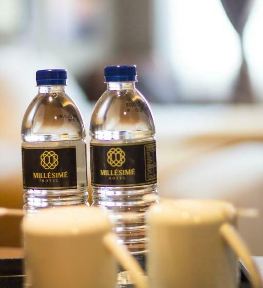 Pokój Deluxe Łóżko King Size, Millesime