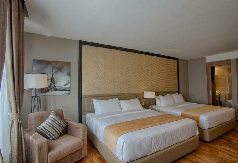 Pokój Rodzinny Deluxe, Millesime