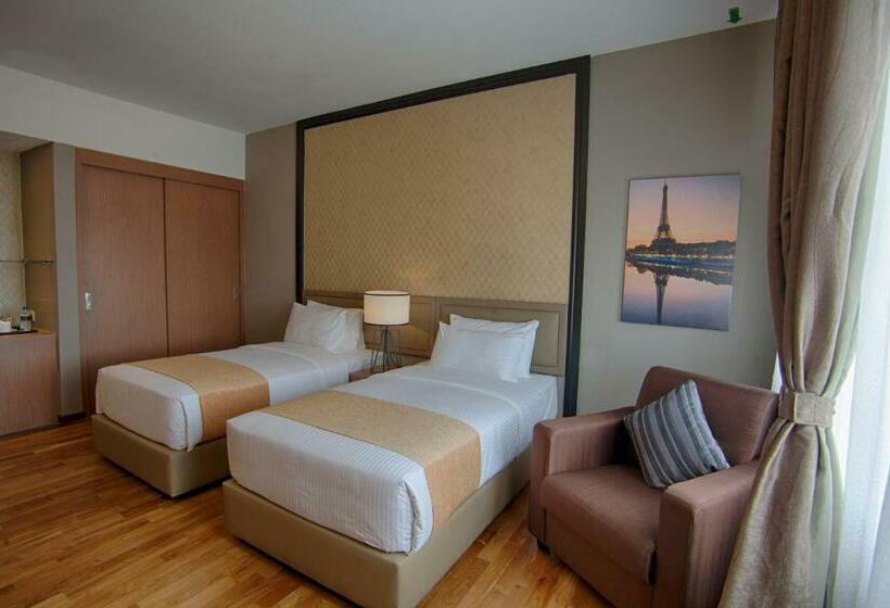 Pokój Deluxe, Millesime