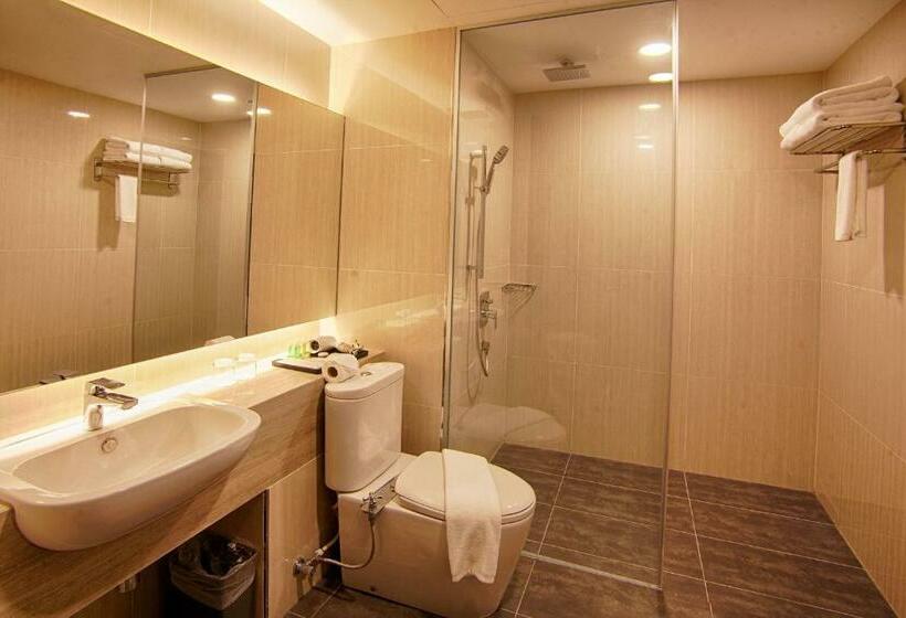 Pokój Deluxe Łóżko King Size, Millesime