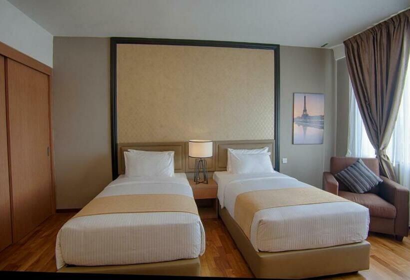 Pokój Deluxe, Millesime