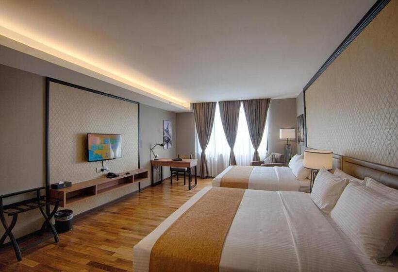 Pokój Rodzinny Deluxe, Millesime