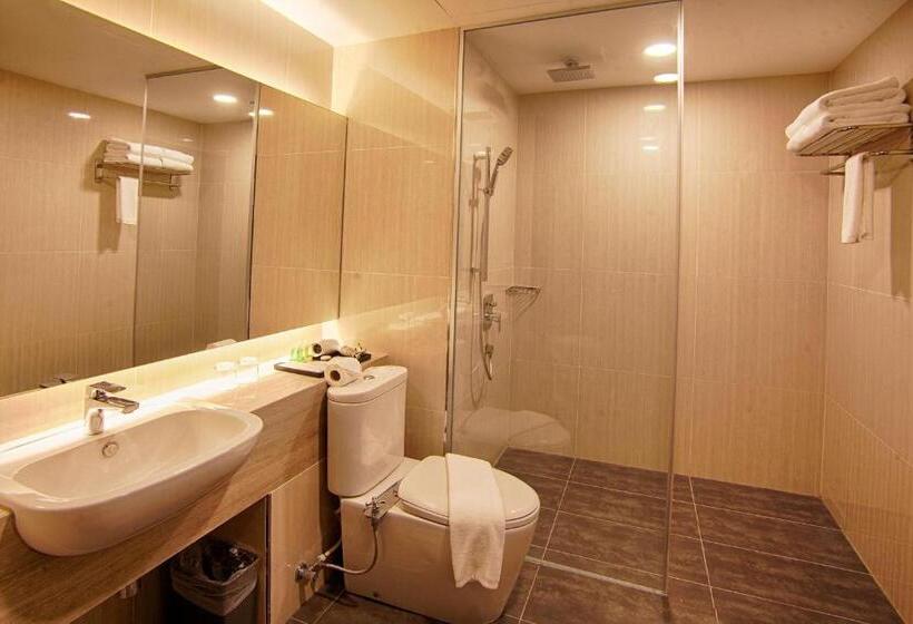 Suite Executive, Millesime