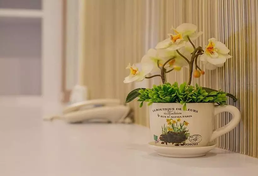 اتاق سوپریور, Orchid Residence