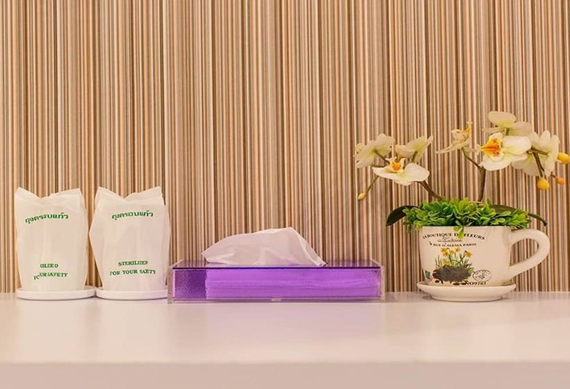 수피리어 룸, Orchid Residence