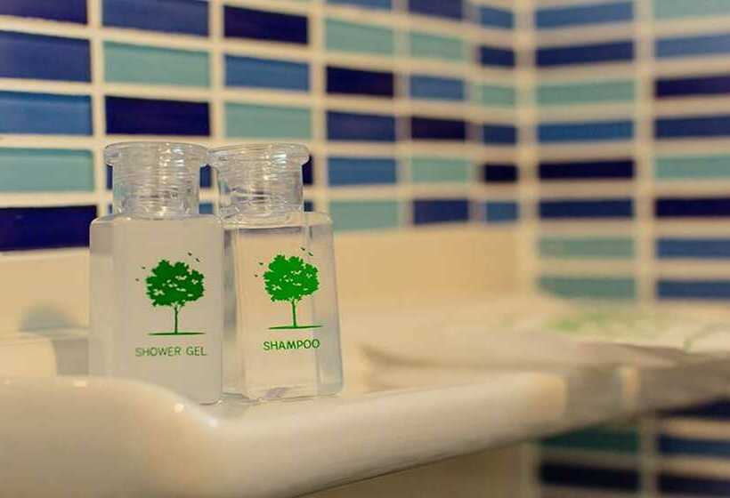 수피리어 룸, Orchid Residence