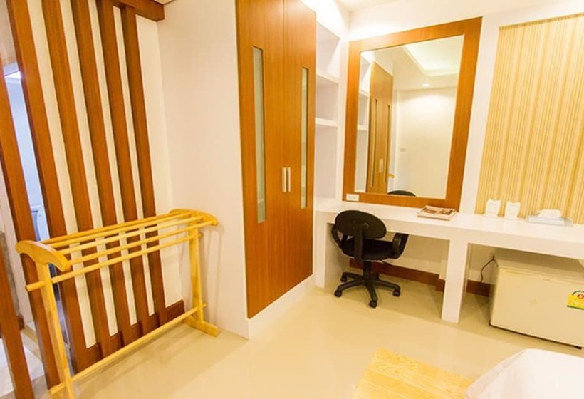 디럭스 룸, Orchid Residence