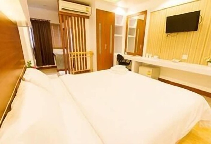 디럭스 룸, Orchid Residence