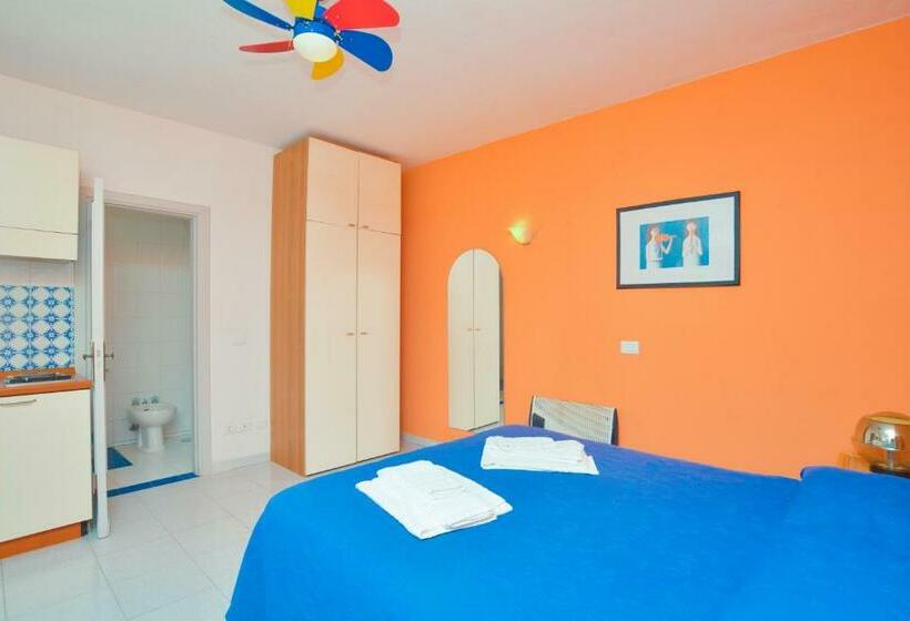 استودیوی استاندارد, Residence Aegidius