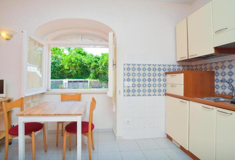 استودیوی استاندارد, Residence Aegidius