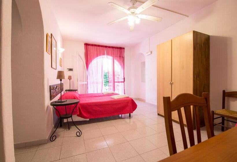 استودیوی استاندارد, Residence Aegidius