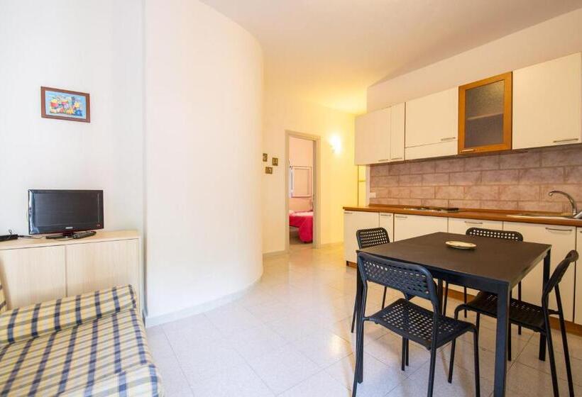 آپارتمان 1 خوابه, Residence Aegidius