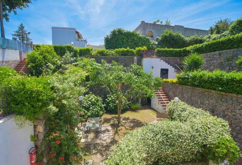 آپارتمان 1 خوابه, Residence Aegidius