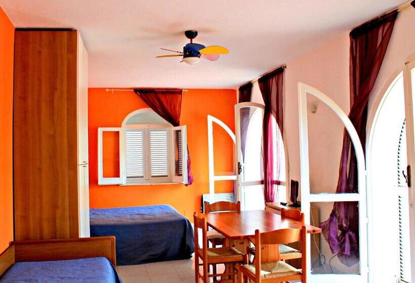 Апартаменты 1 Спальня, Residence Aegidius