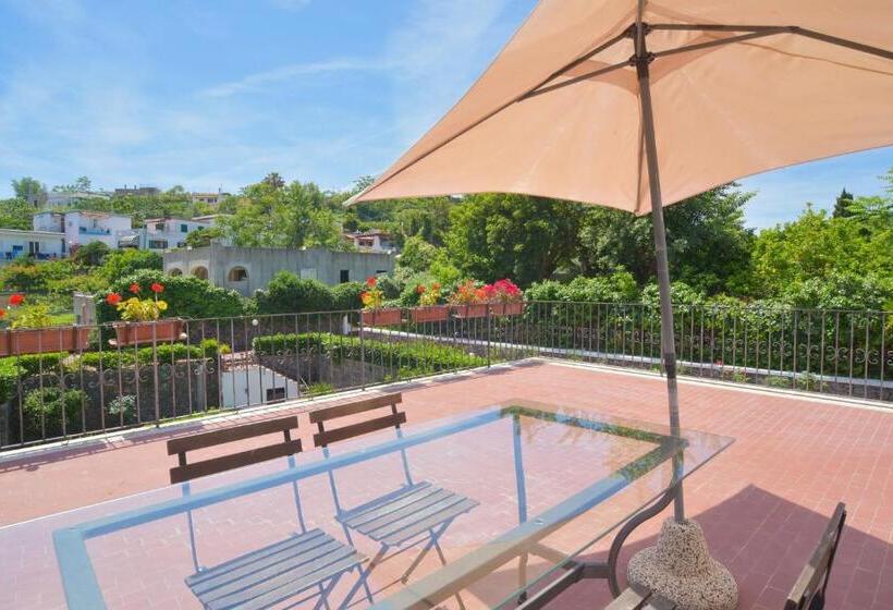 آپارتمان 1 خوابه, Residence Aegidius