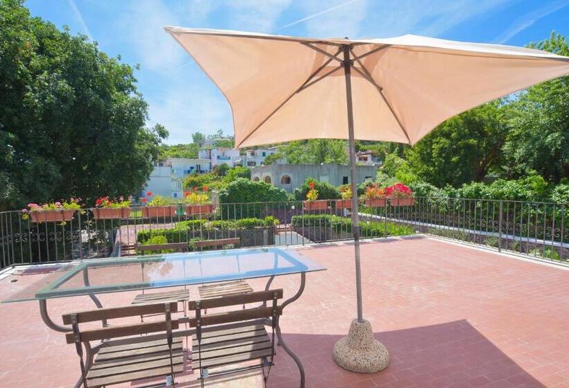 آپارتمان 1 خوابه, Residence Aegidius