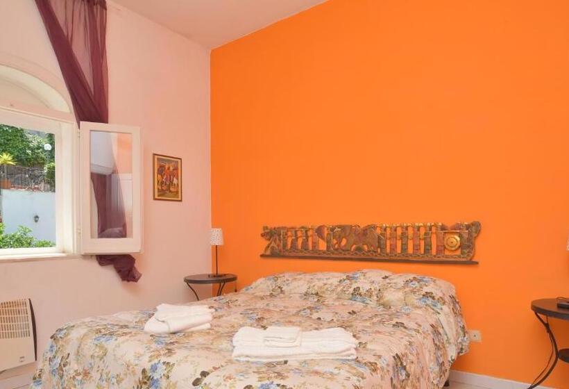 Апартаменты 1 Спальня, Residence Aegidius