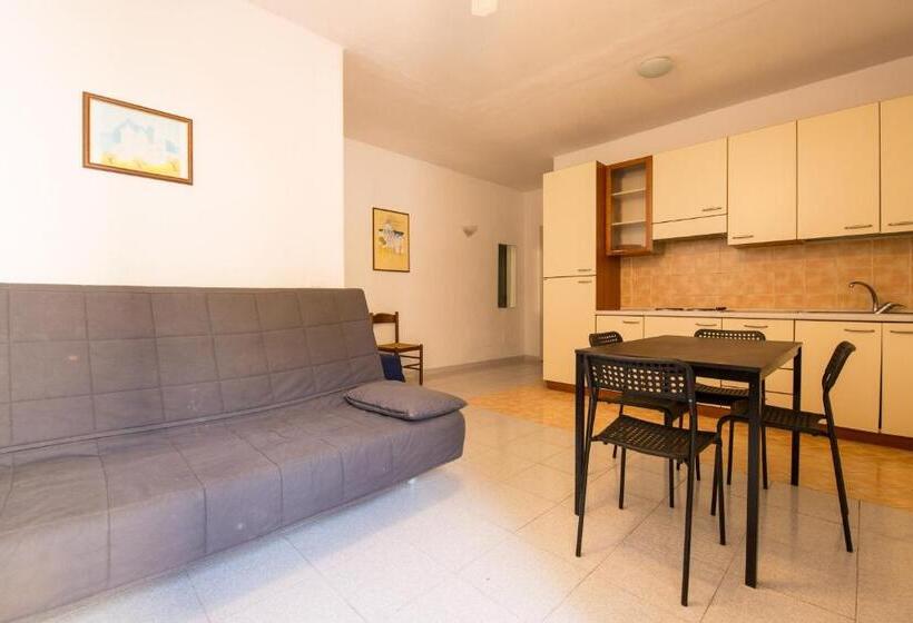 آپارتمان 1 خوابه, Residence Aegidius