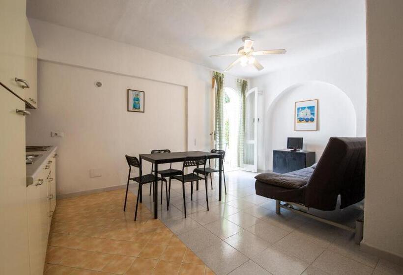 Апартаменты 1 Спальня, Residence Aegidius