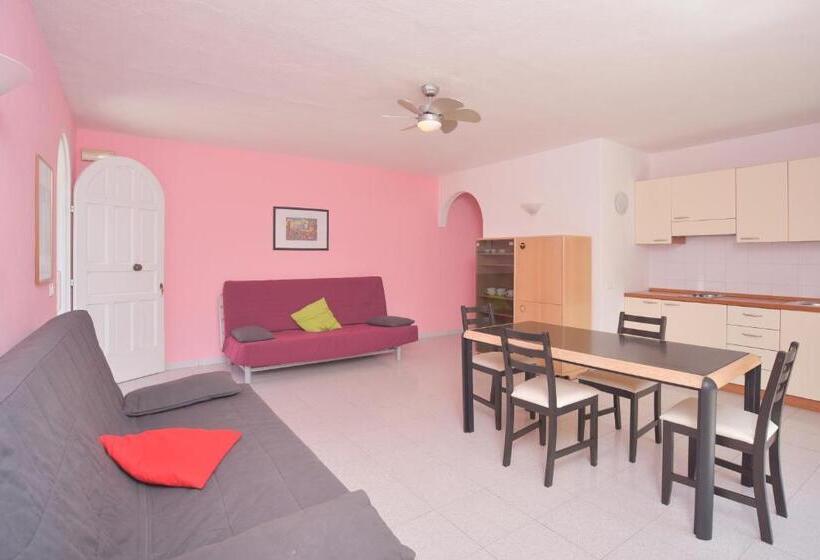 آپارتمان 1 خوابه, Residence Aegidius