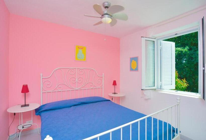 آپارتمان 1 خوابه, Residence Aegidius