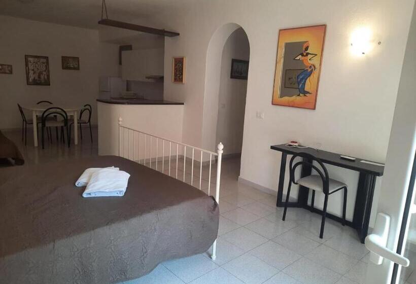 استودیوی استاندارد, Residence Aegidius