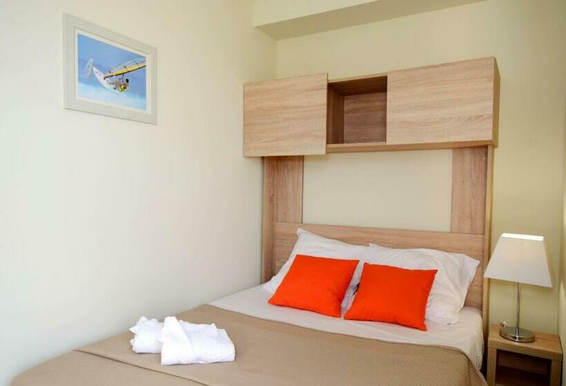 דירת שני חדרים, Résidence Odalys Côté Canal